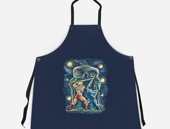Starry Masters