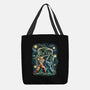 Starry Masters-None-Basic Tote-Bag-zascanauta