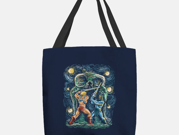 Starry Masters