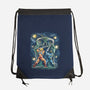 Starry Masters-None-Drawstring-Bag-zascanauta