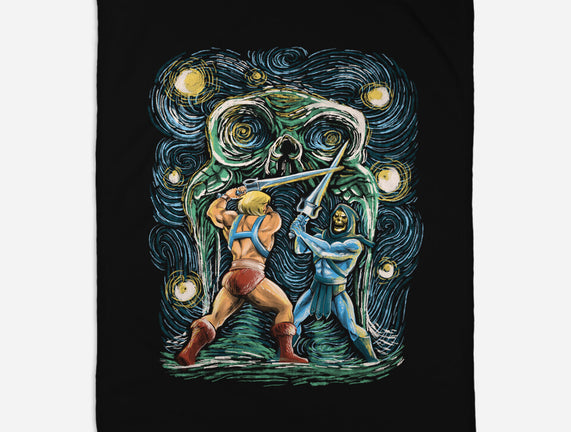 Starry Masters