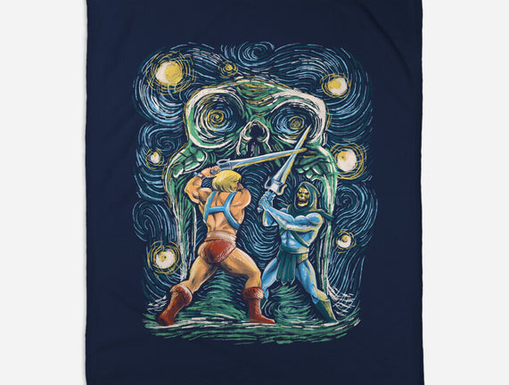 Starry Masters