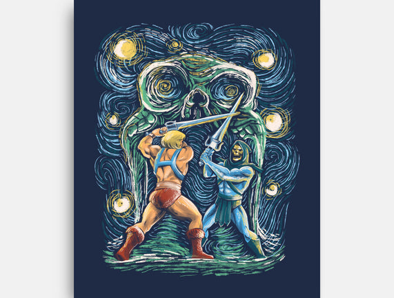 Starry Masters