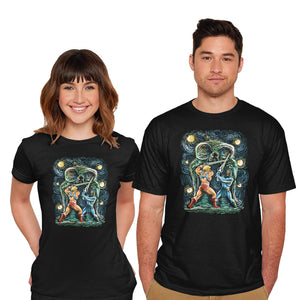 Starry Masters-Mens-Basic-Tee-zascanauta