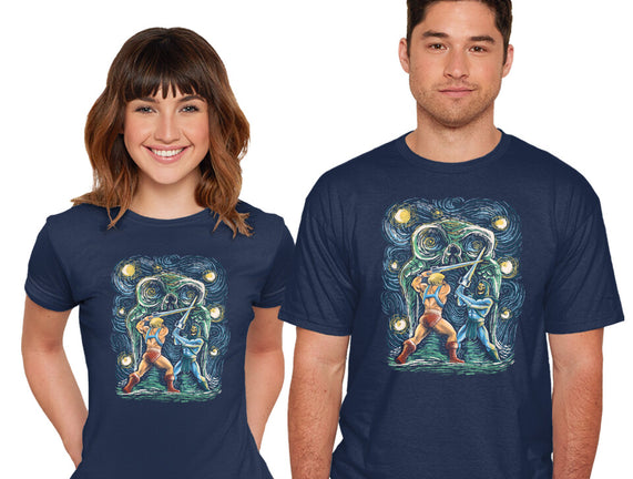 Starry Masters