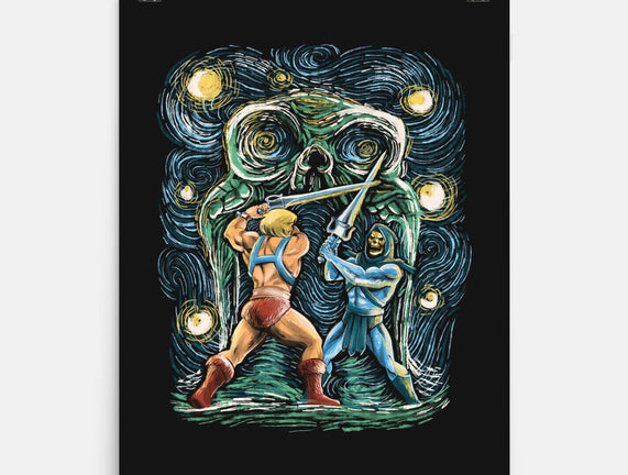 Starry Masters
