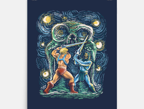 Starry Masters
