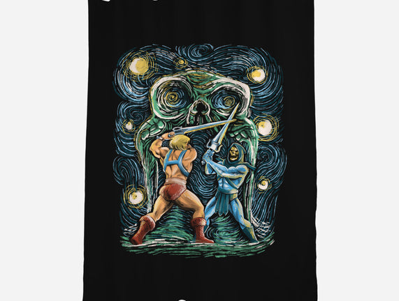 Starry Masters