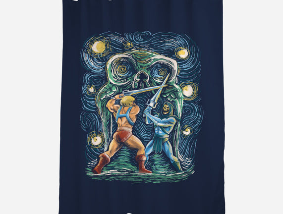 Starry Masters