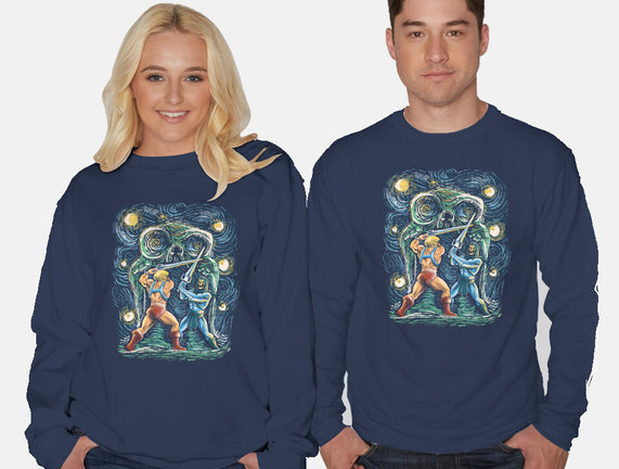 Starry Masters