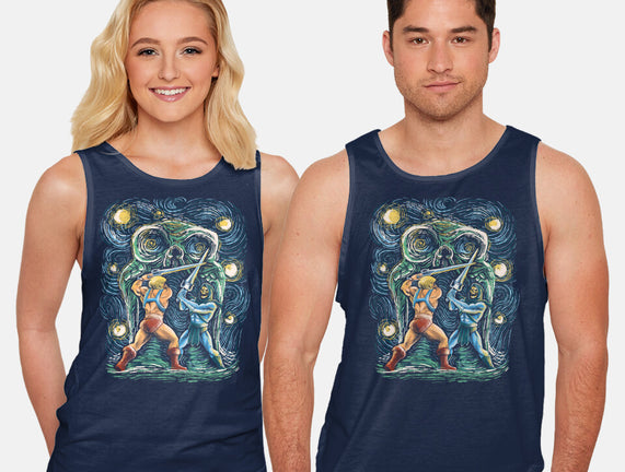 Starry Masters