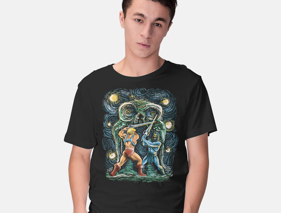 Starry Masters