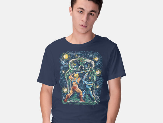 Starry Masters