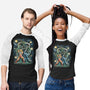 Starry Masters-Unisex-Baseball-Tee-zascanauta