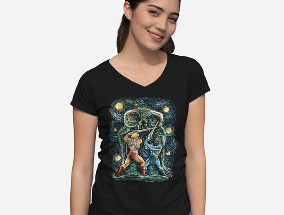 Starry Masters