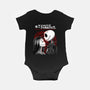 My Pumpkin Romance-Baby-Basic-Onesie-rmatix