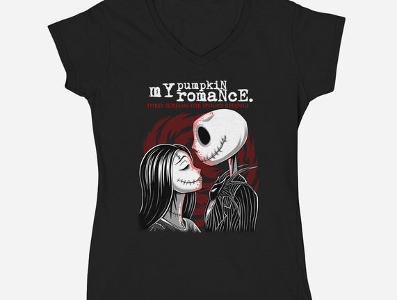 My Pumpkin Romance