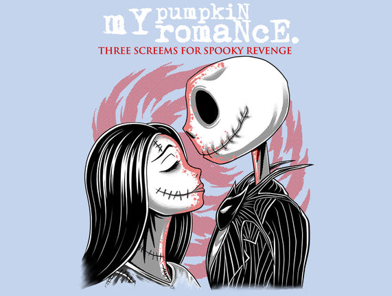 My Pumpkin Romance