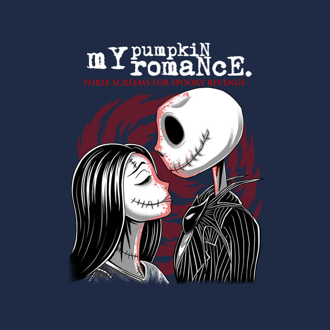 My Pumpkin Romance-Womens-Basic-Tee-rmatix