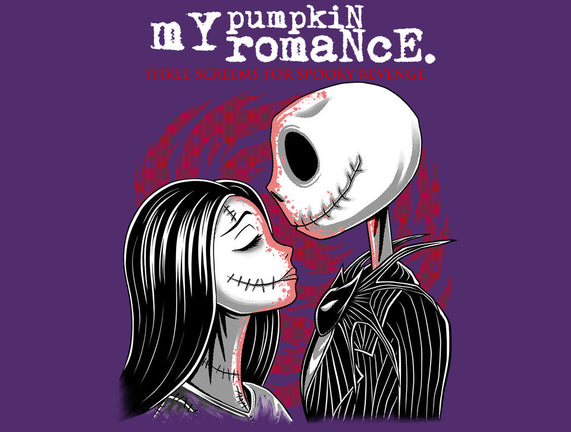My Pumpkin Romance