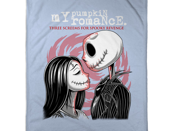 My Pumpkin Romance