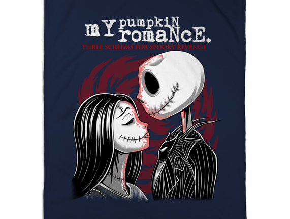 My Pumpkin Romance