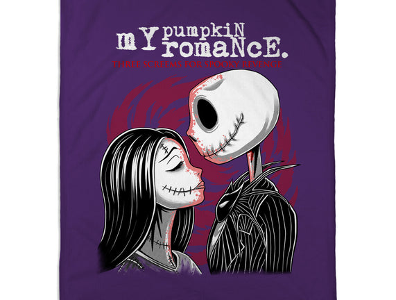 My Pumpkin Romance