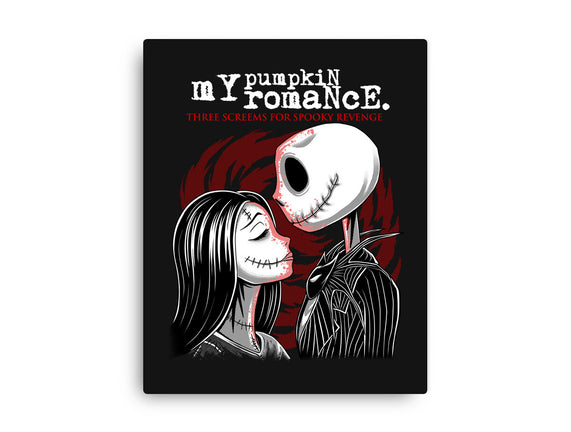 My Pumpkin Romance
