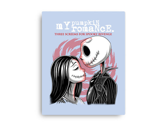 My Pumpkin Romance