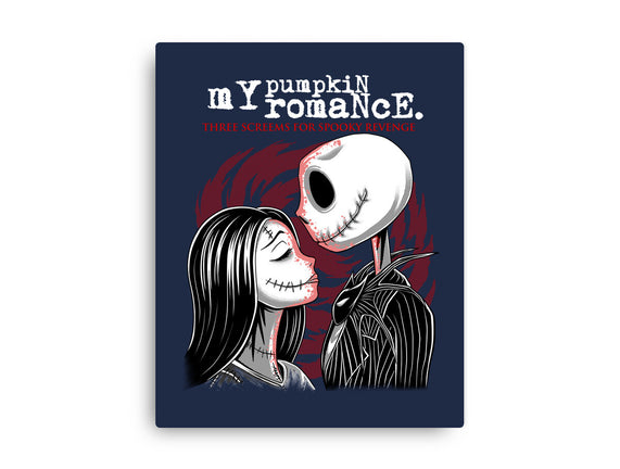 My Pumpkin Romance