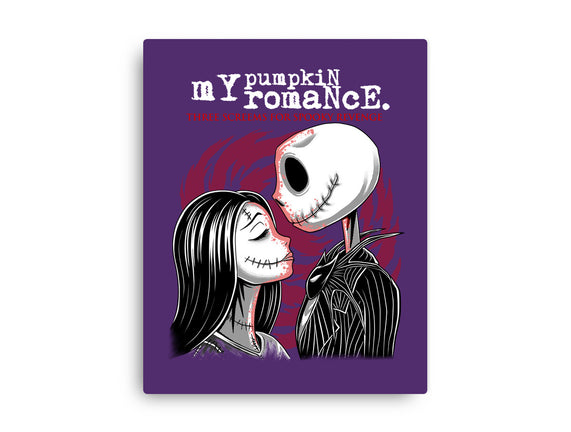 My Pumpkin Romance