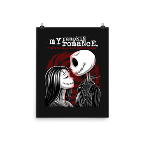 My Pumpkin Romance