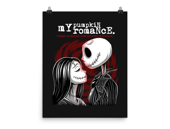 My Pumpkin Romance