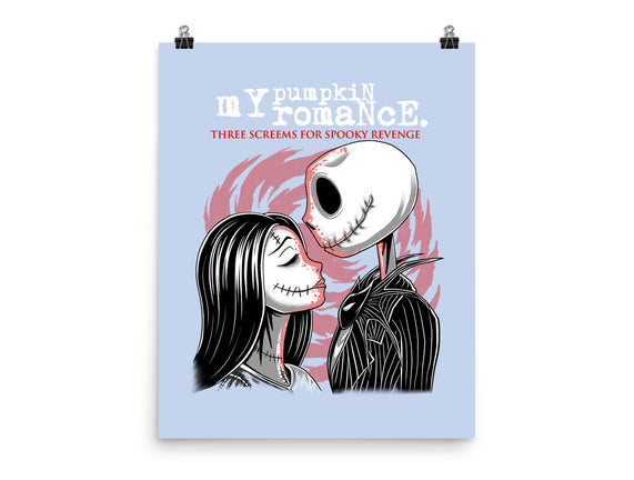 My Pumpkin Romance