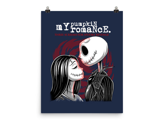 My Pumpkin Romance