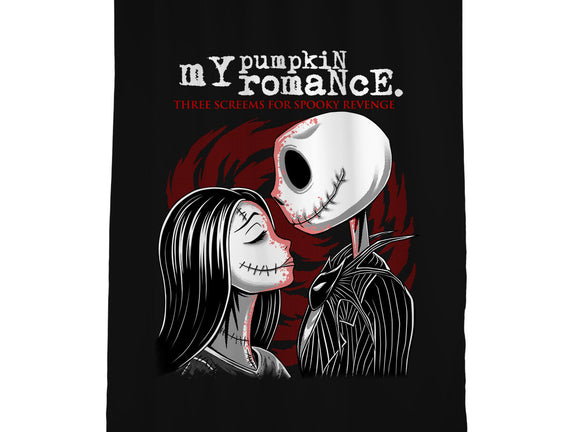 My Pumpkin Romance
