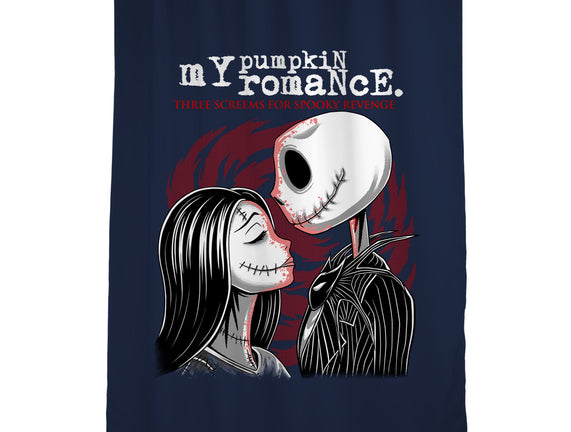 My Pumpkin Romance