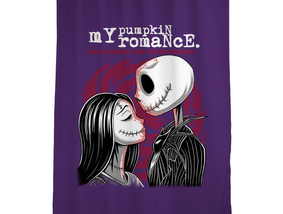 My Pumpkin Romance