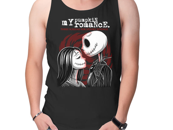My Pumpkin Romance