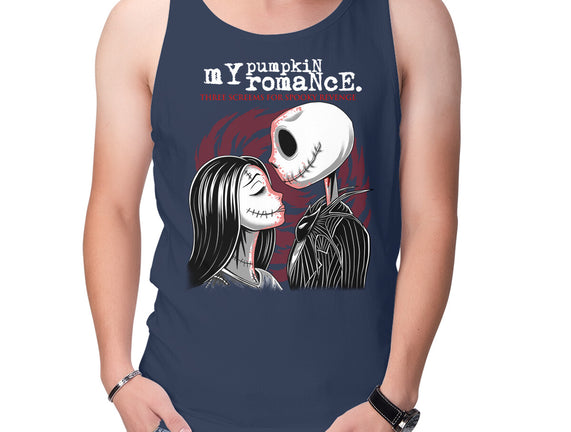My Pumpkin Romance