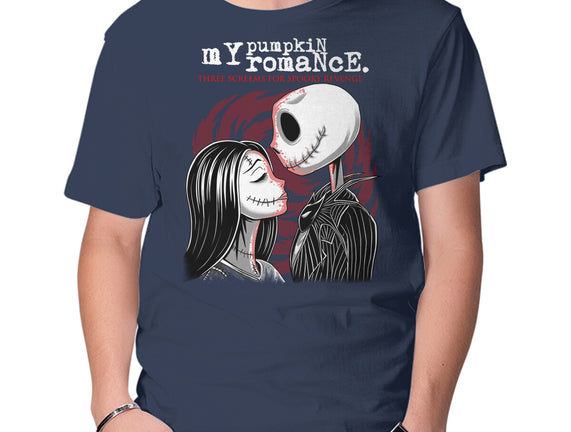 My Pumpkin Romance