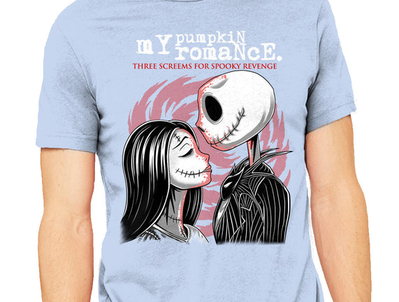 My Pumpkin Romance