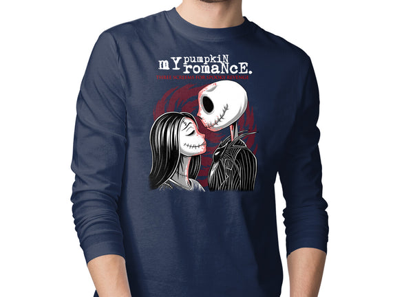 My Pumpkin Romance
