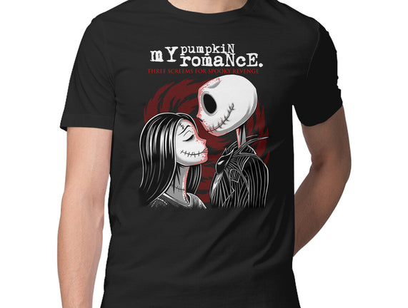 My Pumpkin Romance