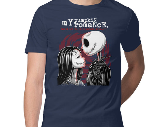 My Pumpkin Romance