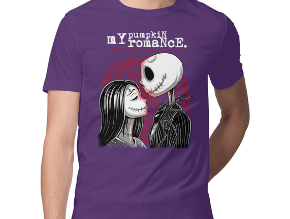 My Pumpkin Romance