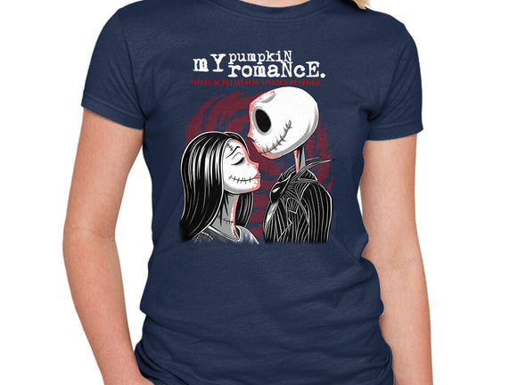 My Pumpkin Romance