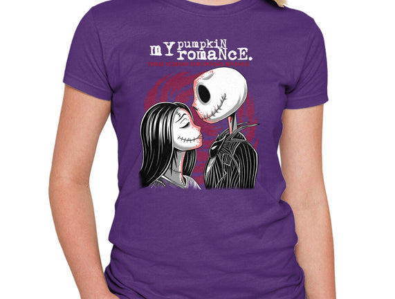 My Pumpkin Romance