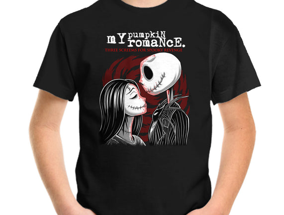 My Pumpkin Romance