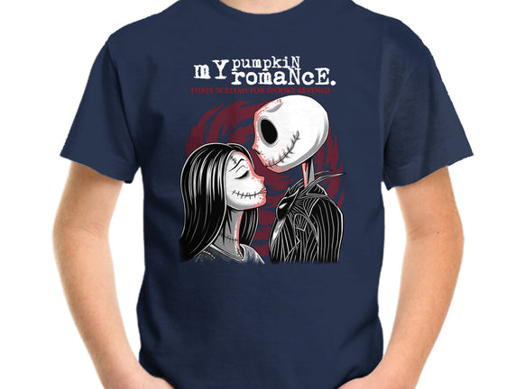 My Pumpkin Romance